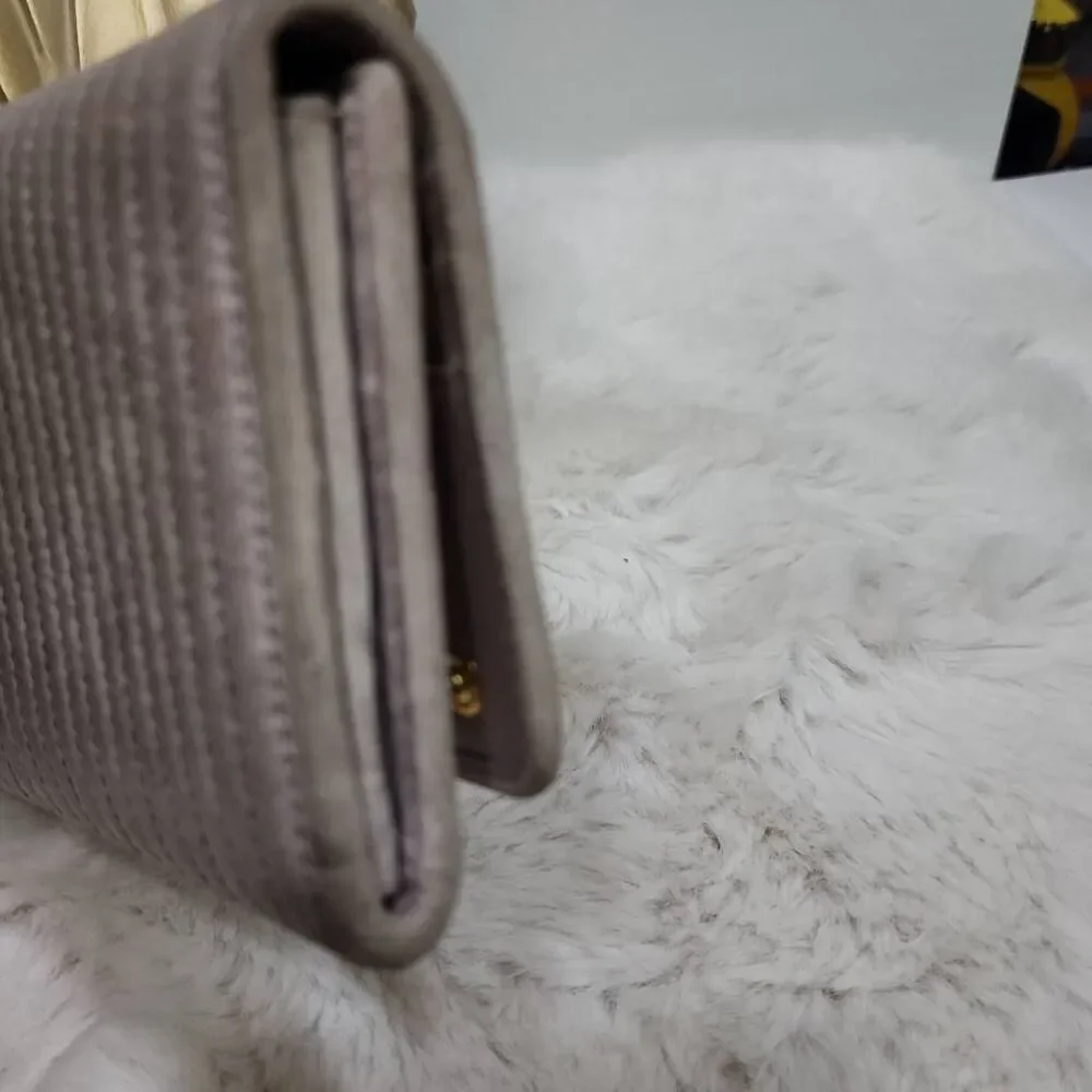 Miu Miu Continental Long Wallet